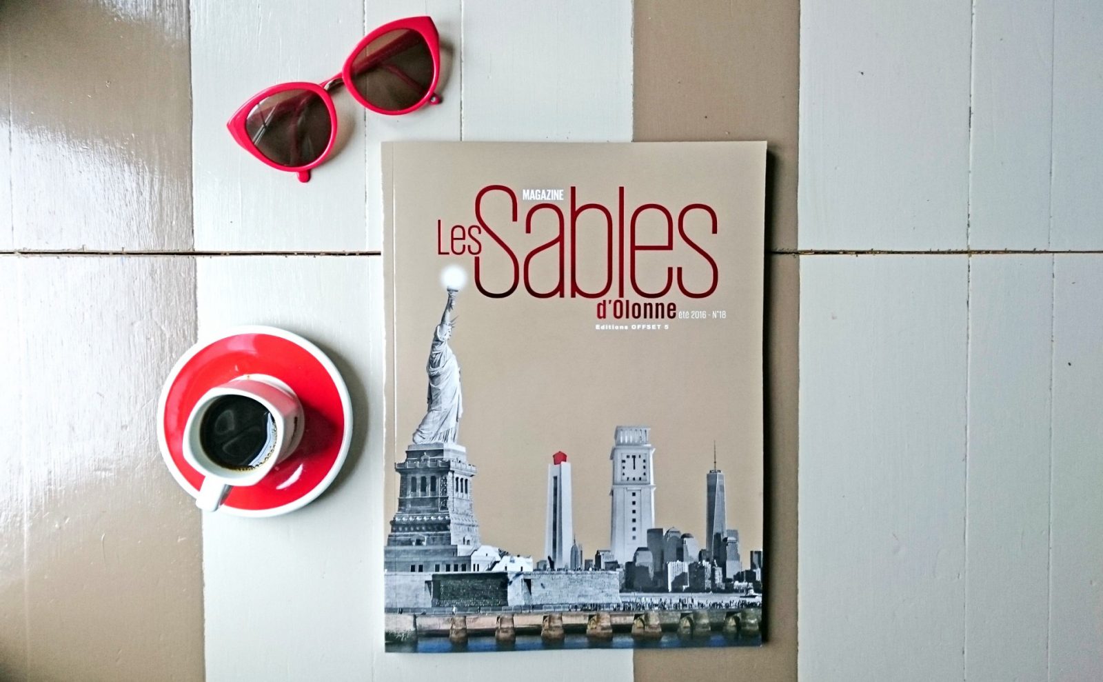 Les Sables d’Olonne Magazine