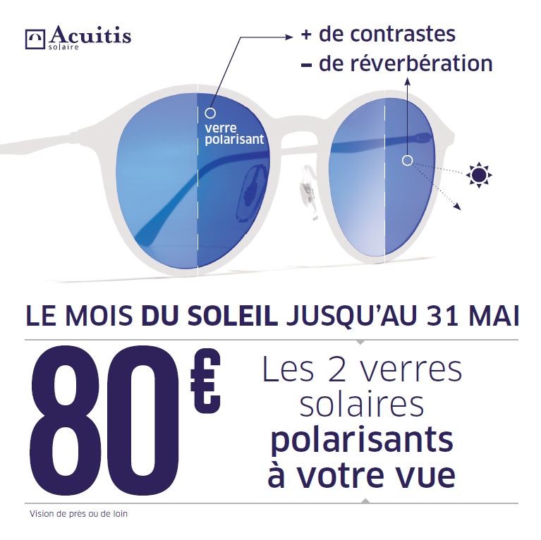Vendée Mag - Maison acuitis bon plan vendée lunettes de soleil offre de lancement bon plan la roche sur yon vendee3