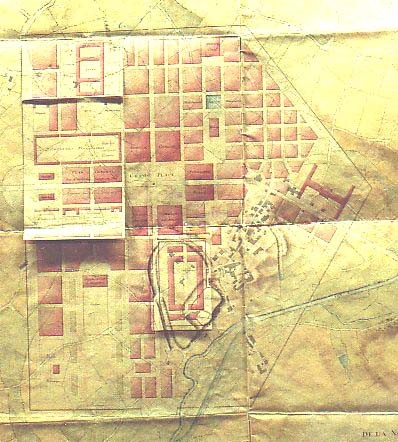 plan-la-roche-sur-yon-ancien