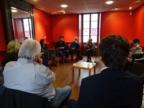 François Beaune présente le projet "Histoires vraies de Vendée"