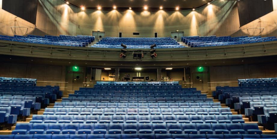 salle spectacle vendee