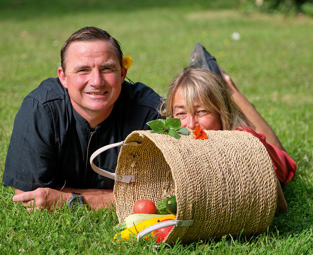 Le Martinet. Une cuisine de jardin ! - Vendée Mag.