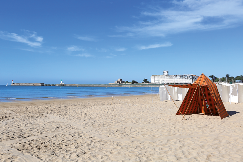 D'où vient le sable?