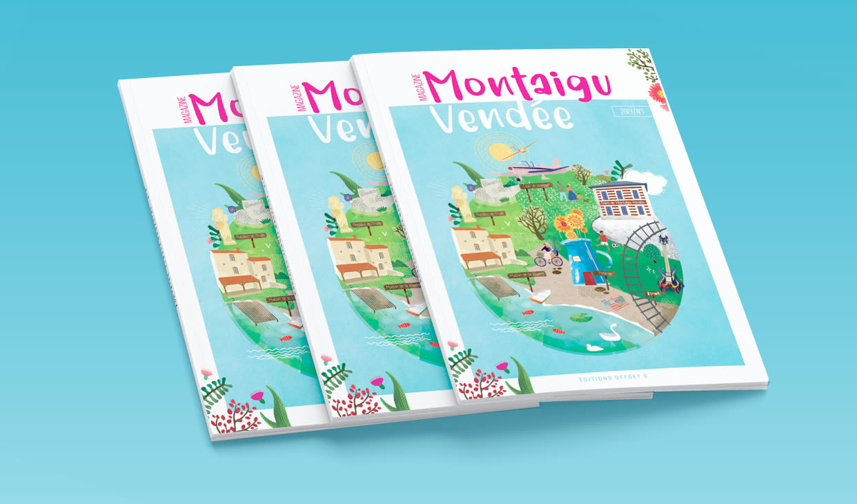Magazine Montaigu Vendée 2021-2022