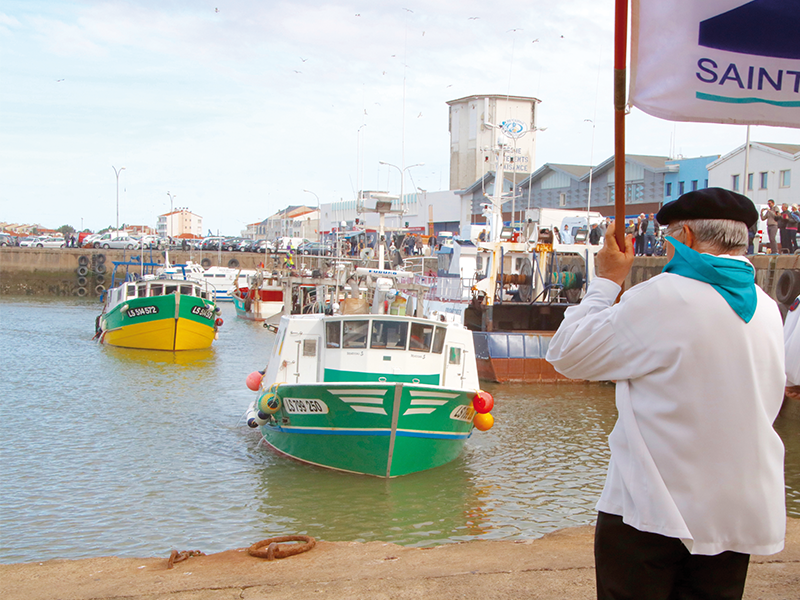 Saint-Gilles-Croix-de-Vie la sardine du Pays : une reine à votre table !