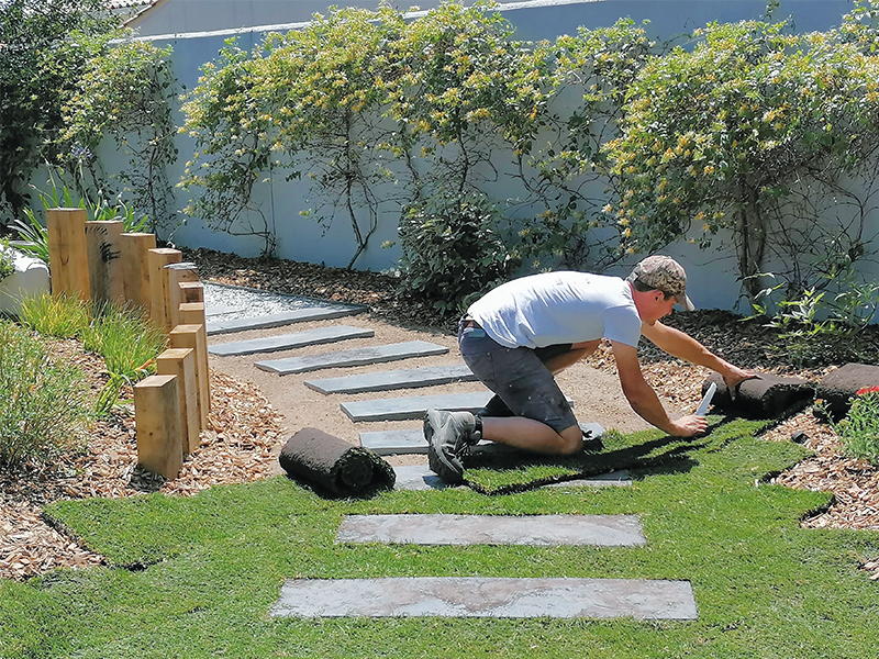 PAYSALIS Vendée : paysagiste, Imaginons votre jardin