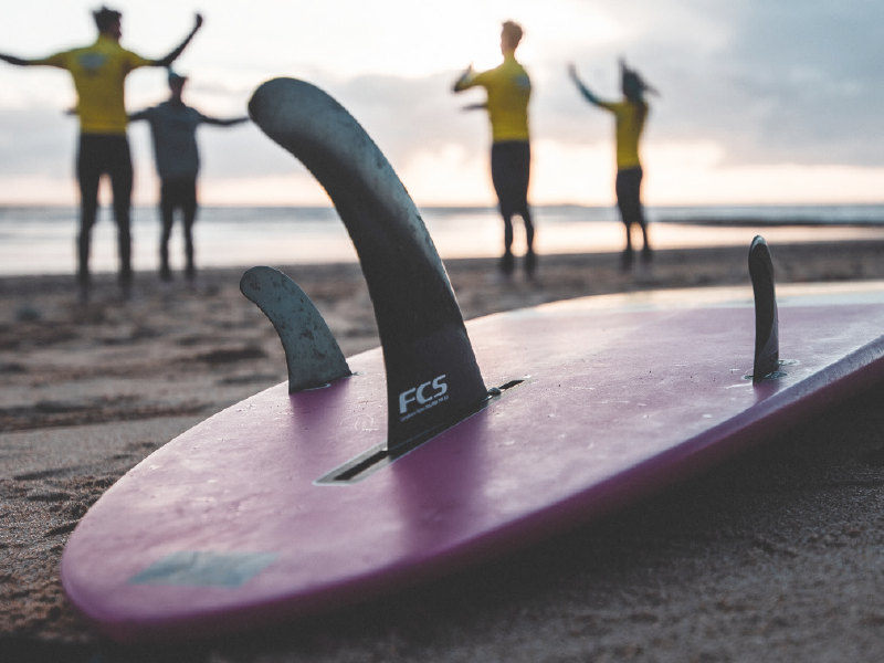 Le Vendée Dunes Brétignolles-sur-Mer : votre agence de séjour sportif