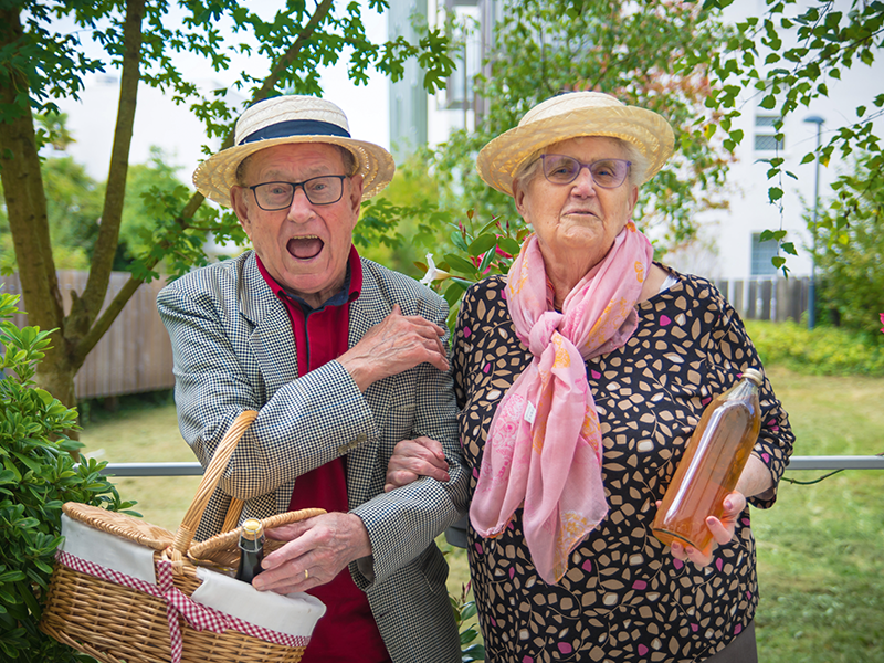 Résidence Seniors à Challans Villas Gingkos "Bonne Fontaine" 