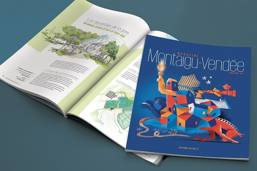 Montaigu-Vendée Magazine N°3