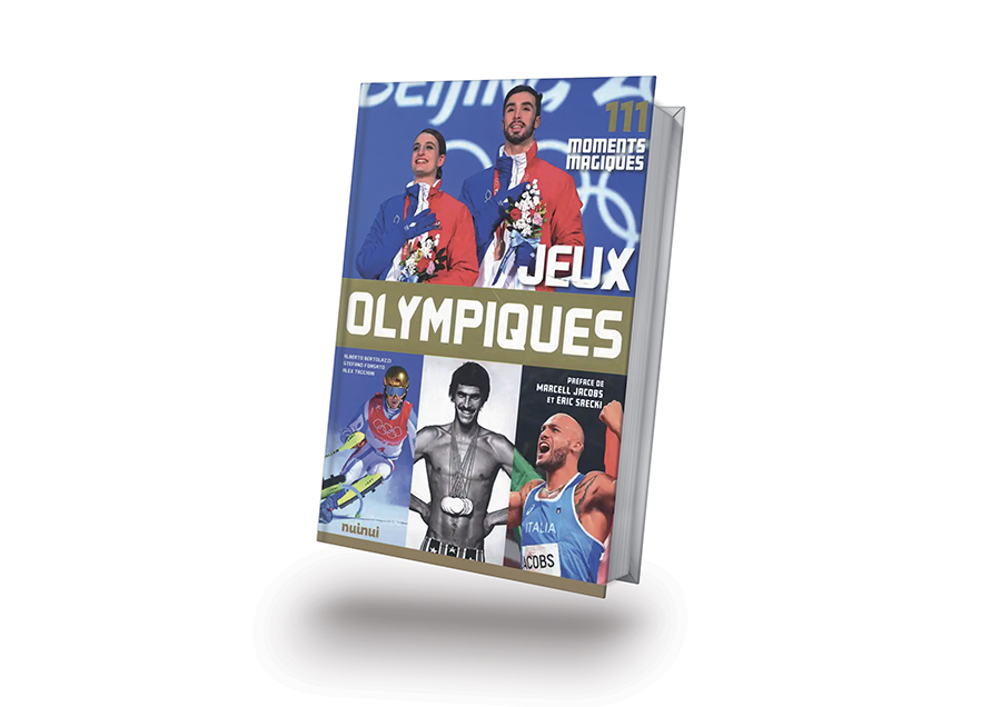 Sélection Pratique : Jeux Olympiques - 111 moments magiques 