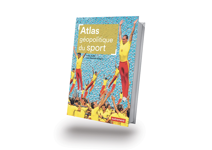 Sélection géopolitique : Atlas géopolitique du sport

Librairie Arcanes