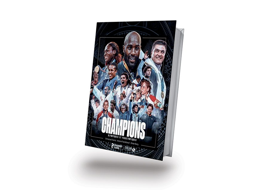 Sélection Pratique : CHAMPIONS OLYMPIQUES ET PARALYMPIQUES
Librairie Arcanes