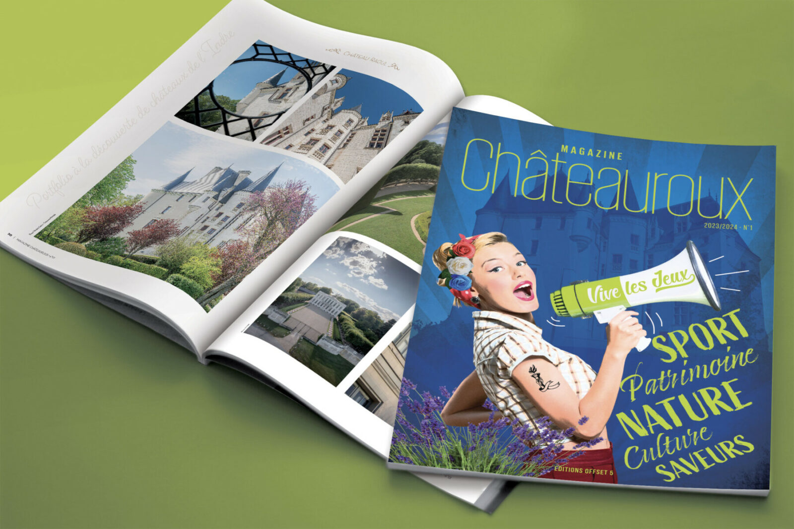 Chateauroux-magazine_n1