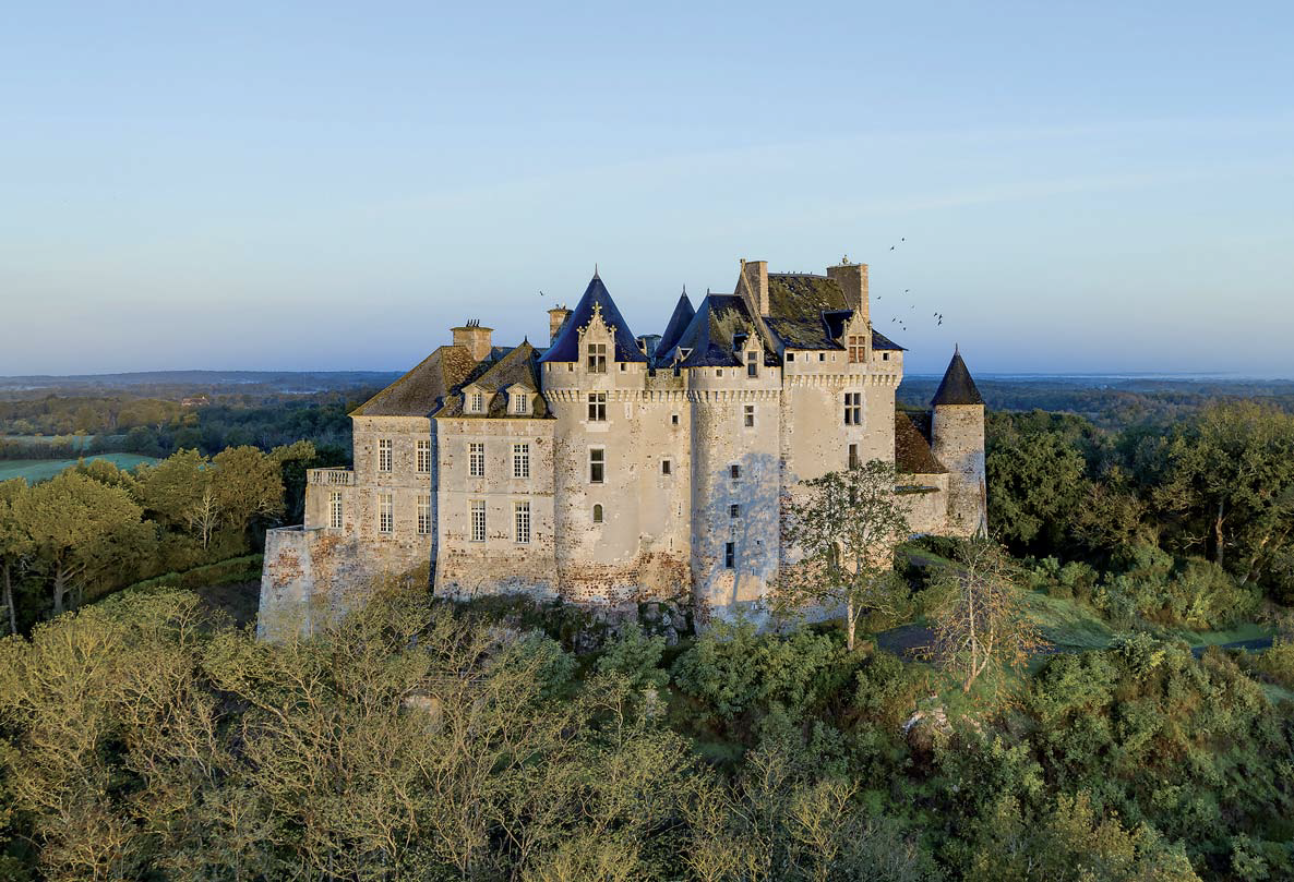 Château de Bouchet
