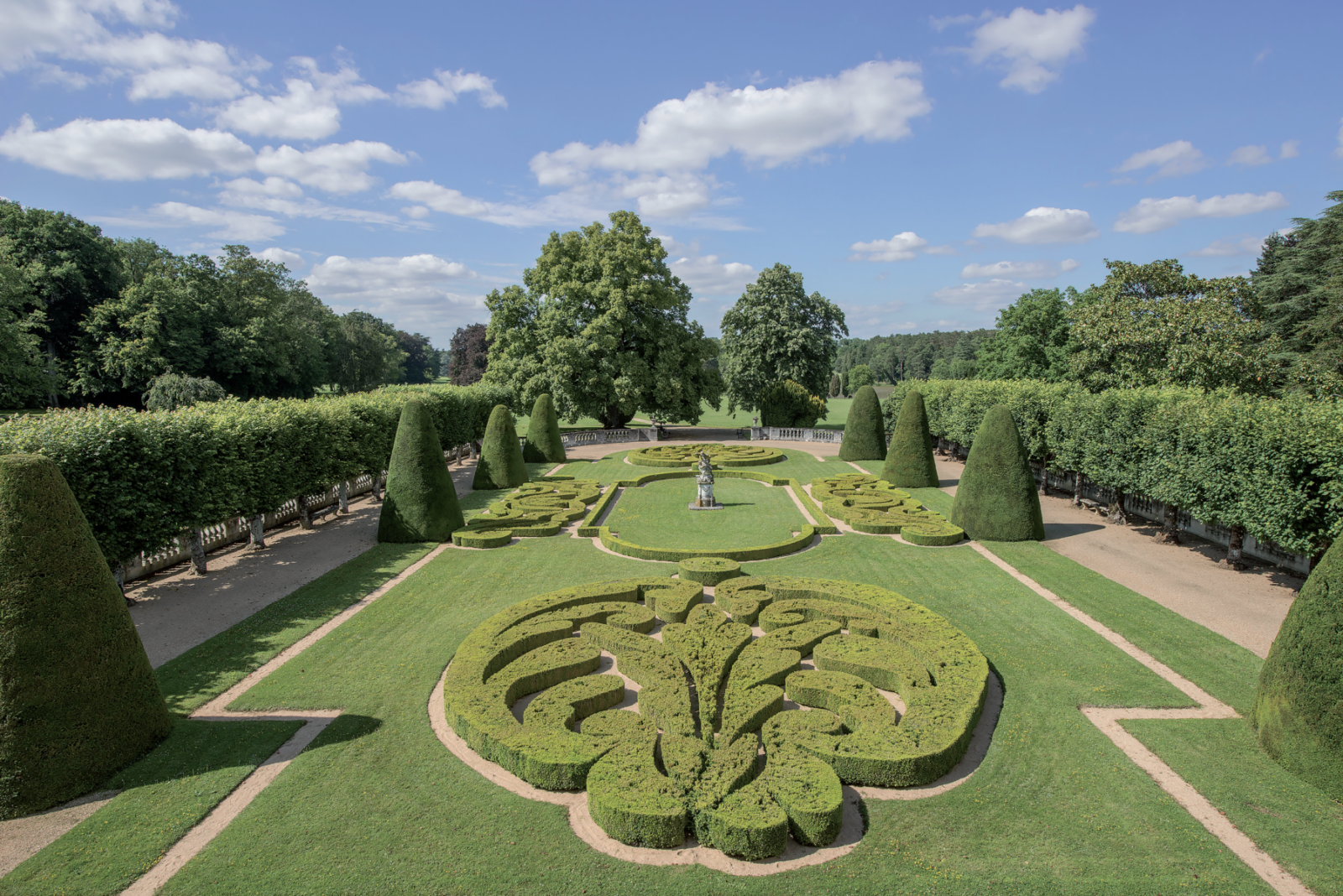 châteaux de l'Indre : château de Bouges