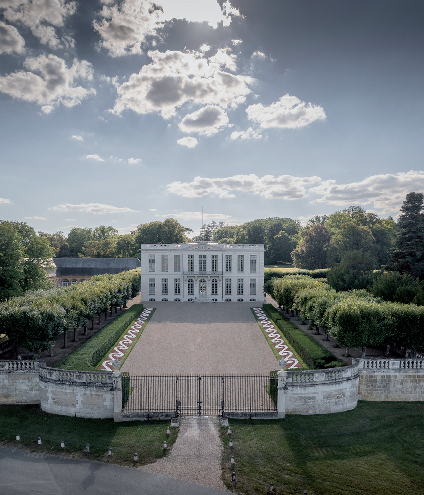 château de Bouges