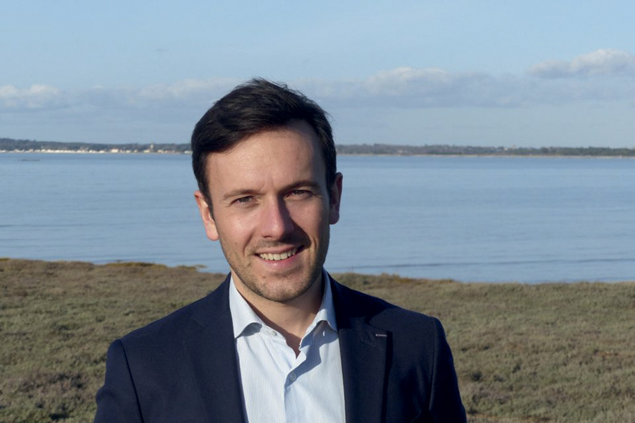 Thomas GISBERT de CALLAC
Maire de Bouin
Vice-président de Challans-Gois Communauté en charge de la Culture et du Tourisme