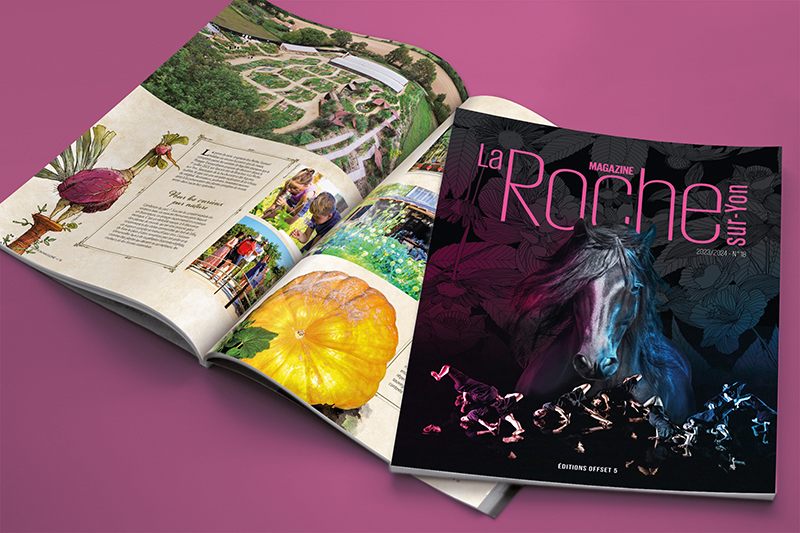 La Roche suy Yon Magazine N°18