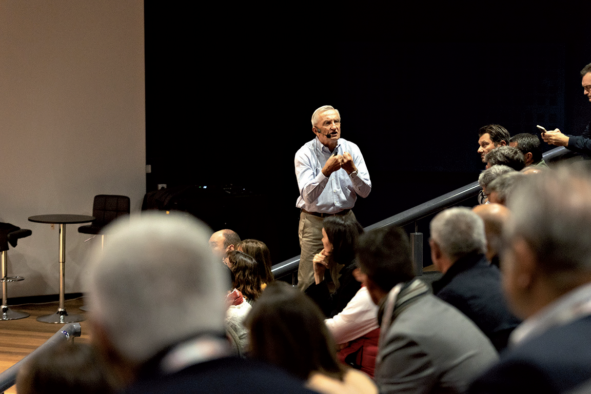 Conférence de l’association Entreprises du Pays des Herbiers (EPH)