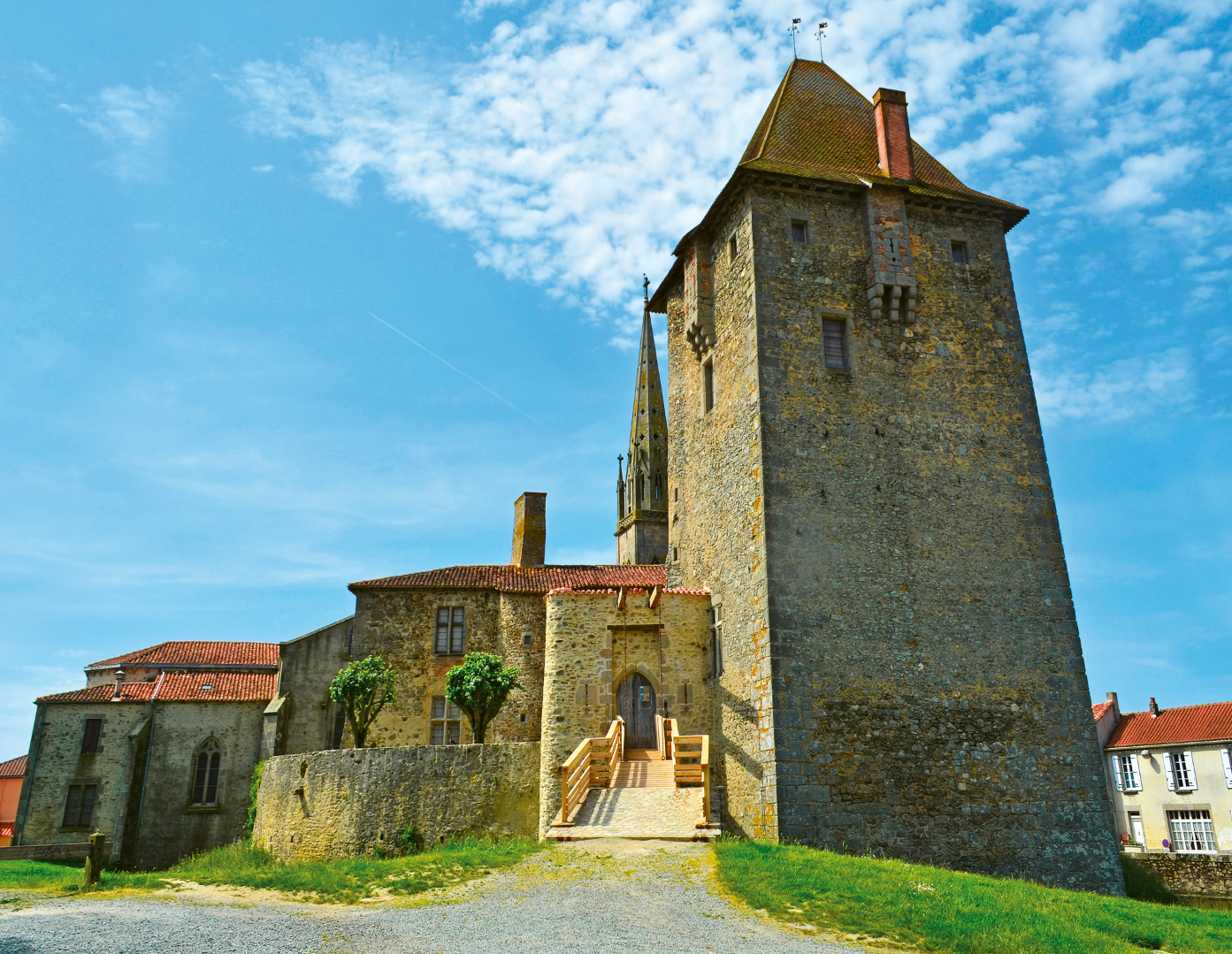Le Château d’Ardelay