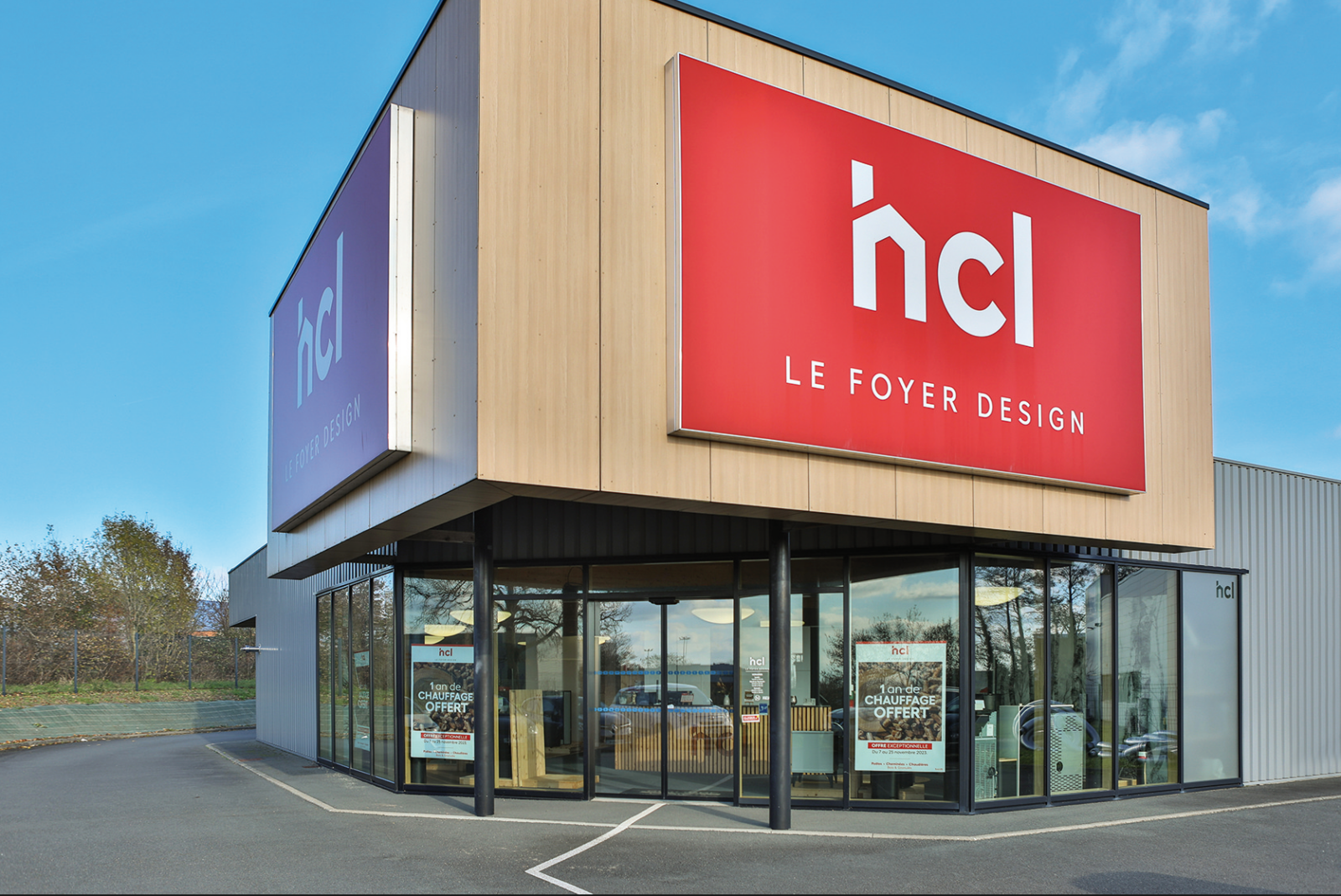HCL Le Foyer Design