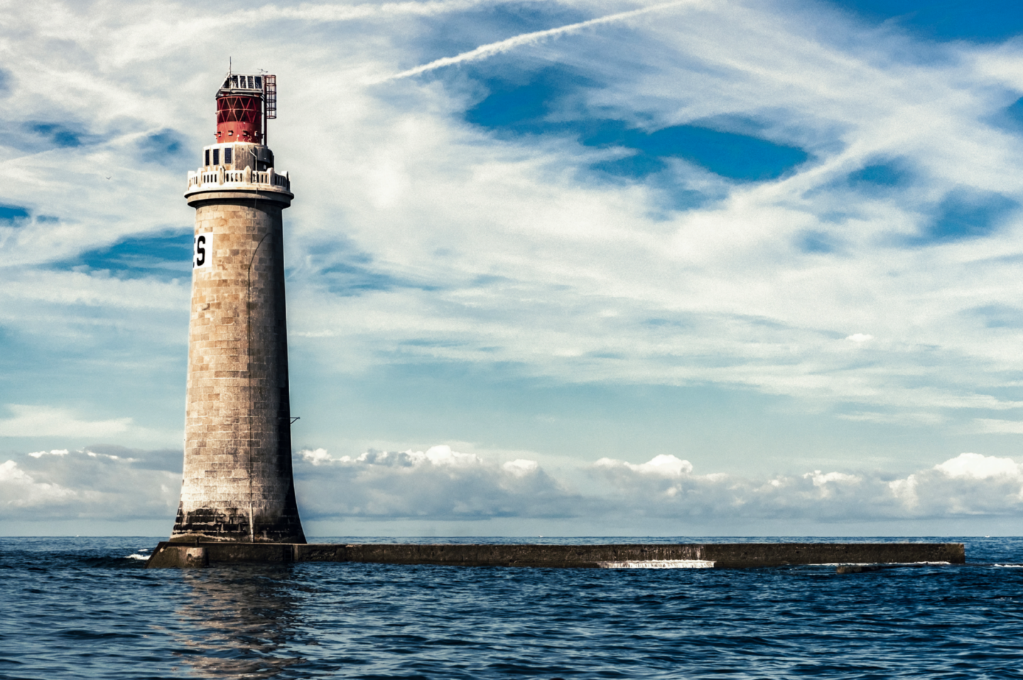 Phare des barges