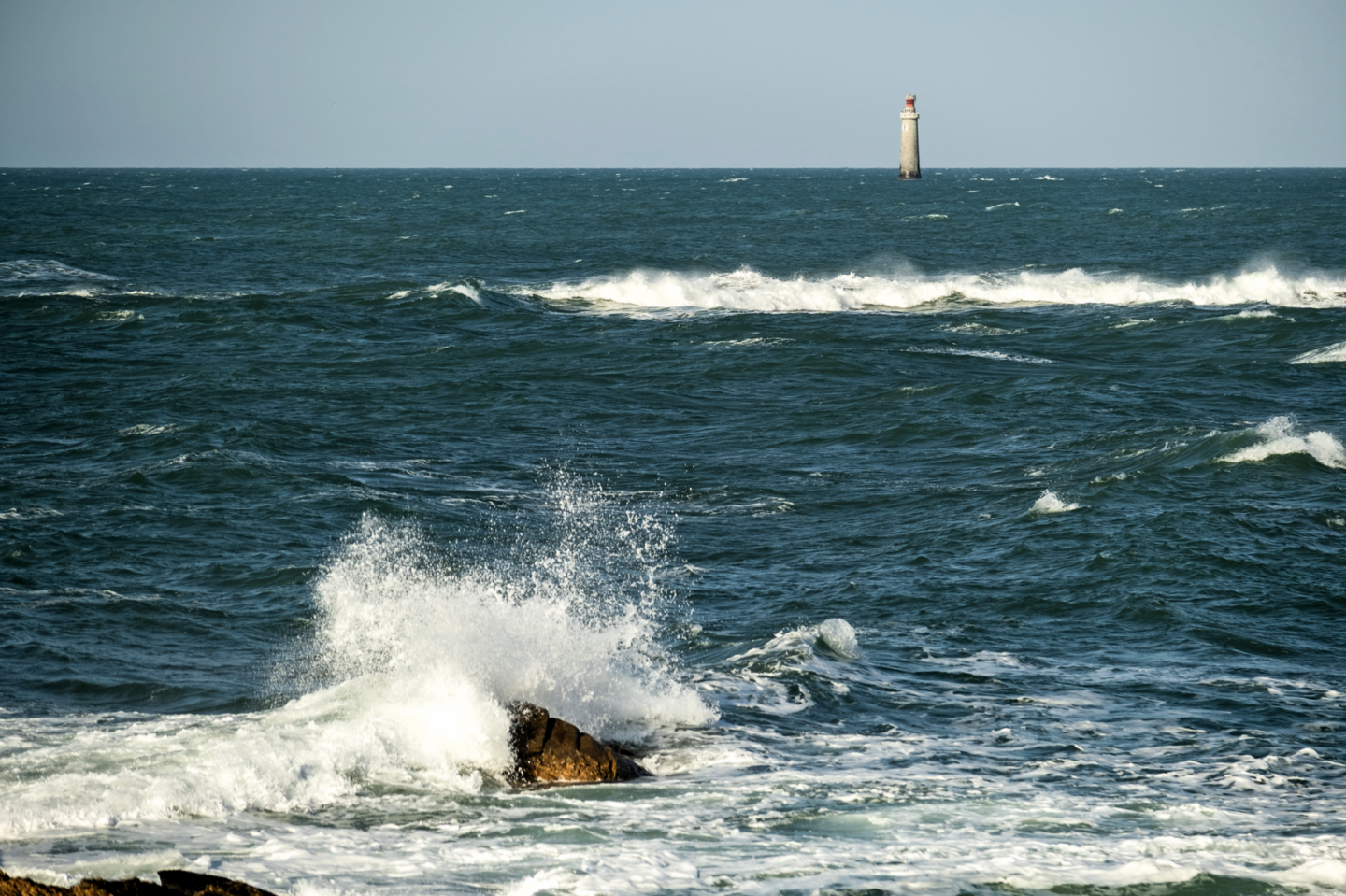 Phare des barges