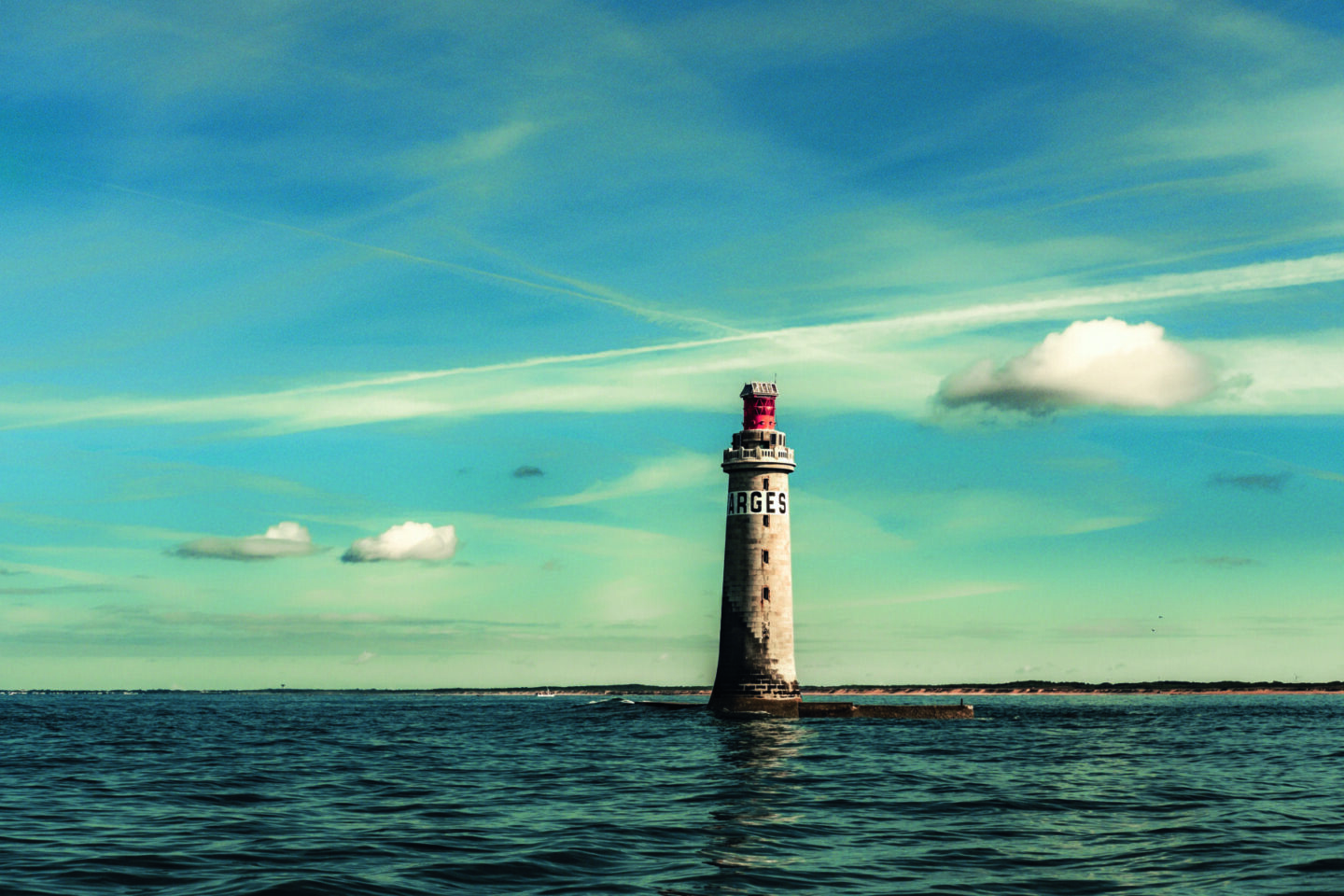 Phare des barges